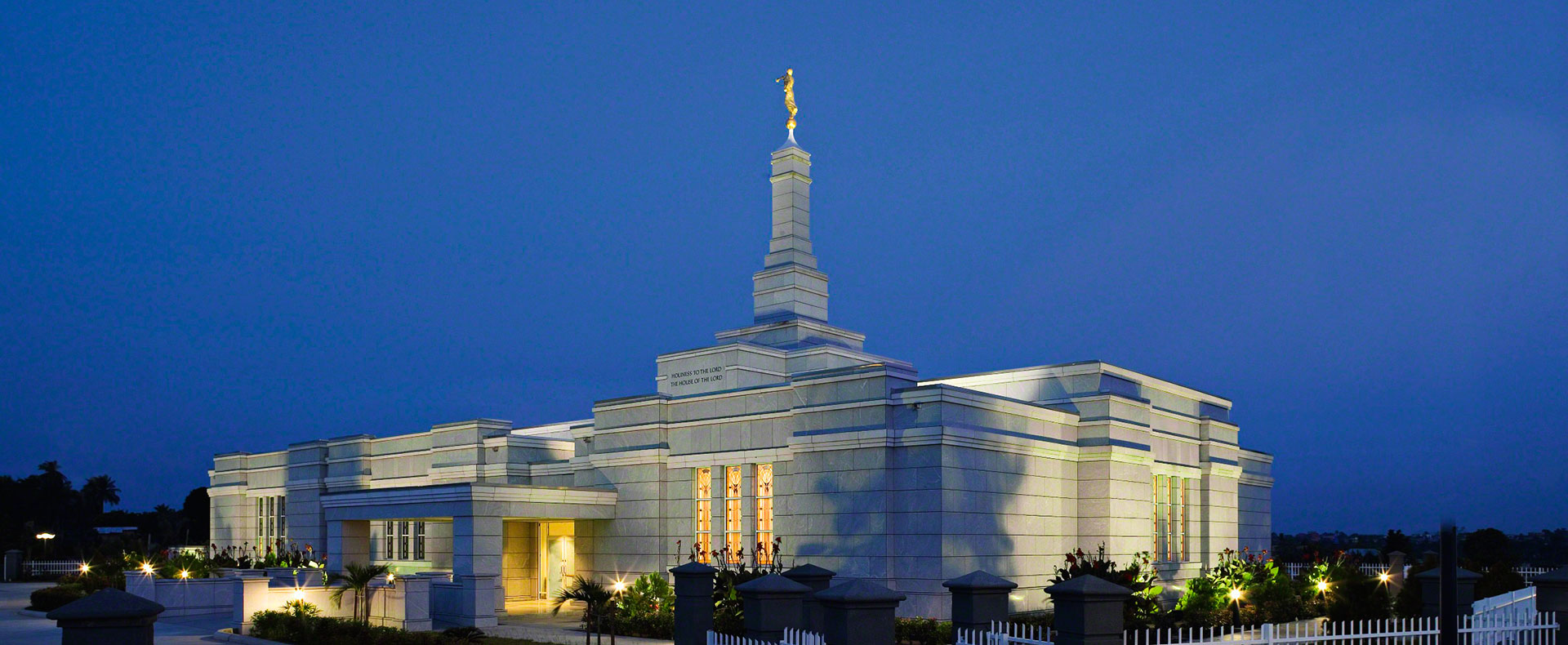 Aba Nigeria Temple
