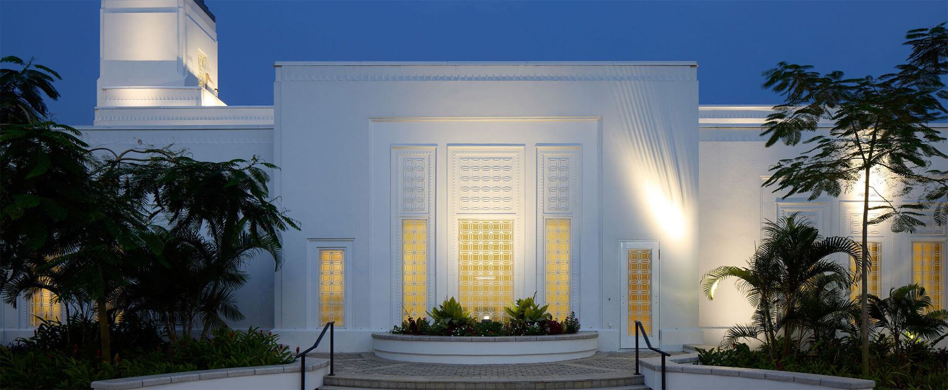 Abidjan Ivory Coast Temple