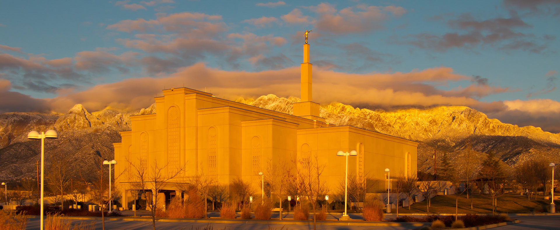 Albuquerque New Mexico Temple
