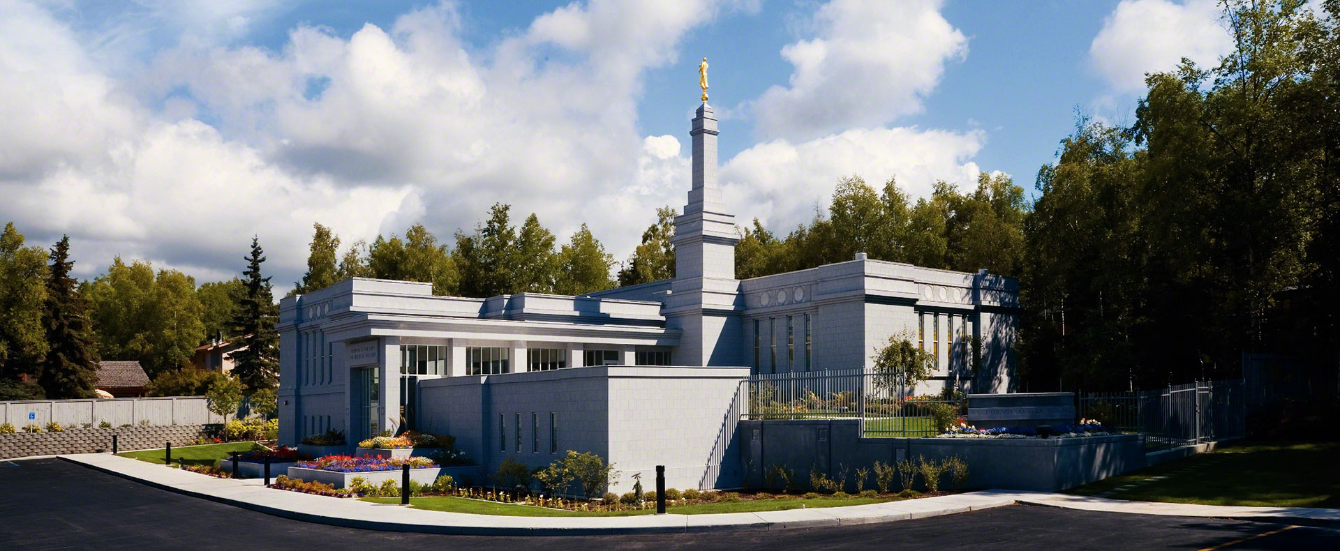 Anchorage Alaska Temple