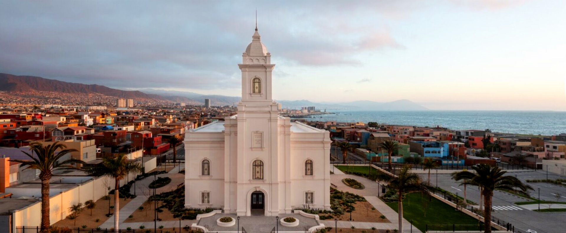 Antofagasta Chile Temple Antofagasta Chile Temple