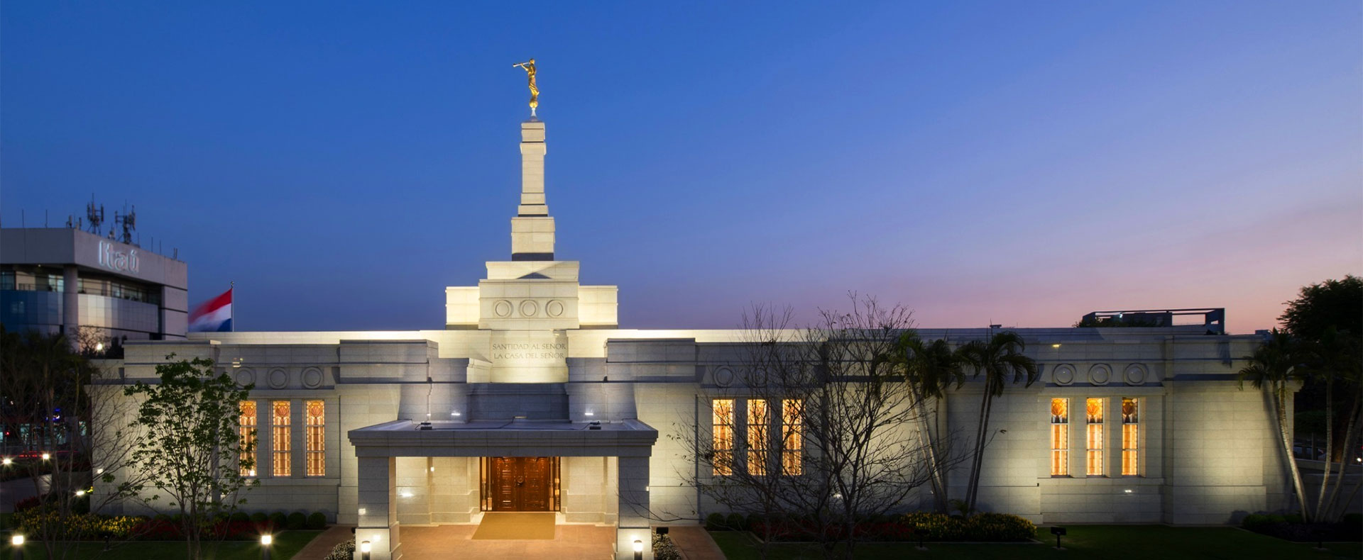 Asunción Paraguay Temple