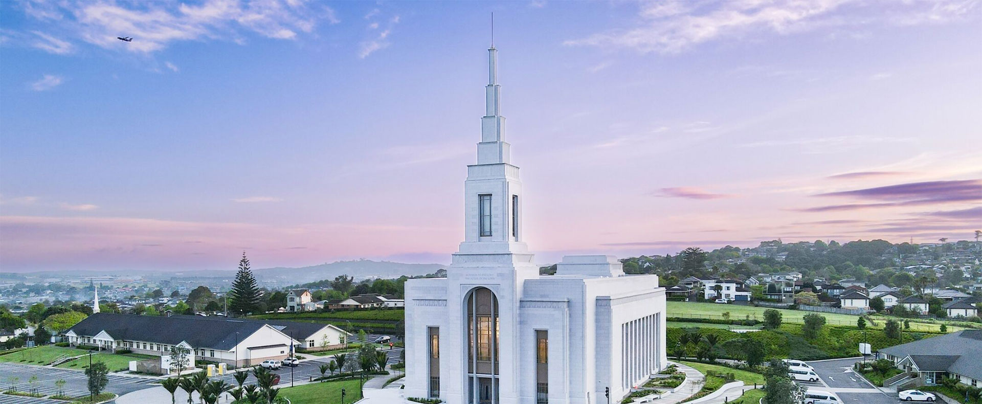 Auckland New Zealand Temple Auckland New Zealand Temple