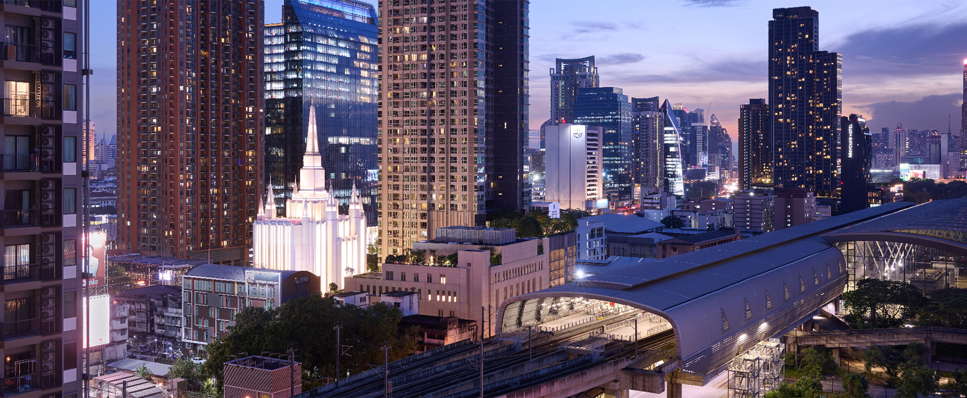 Bangkok Thailand Temple