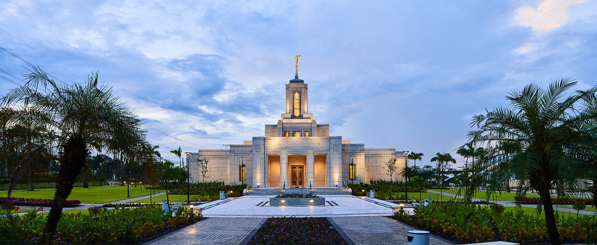 Belém Brazil Temple