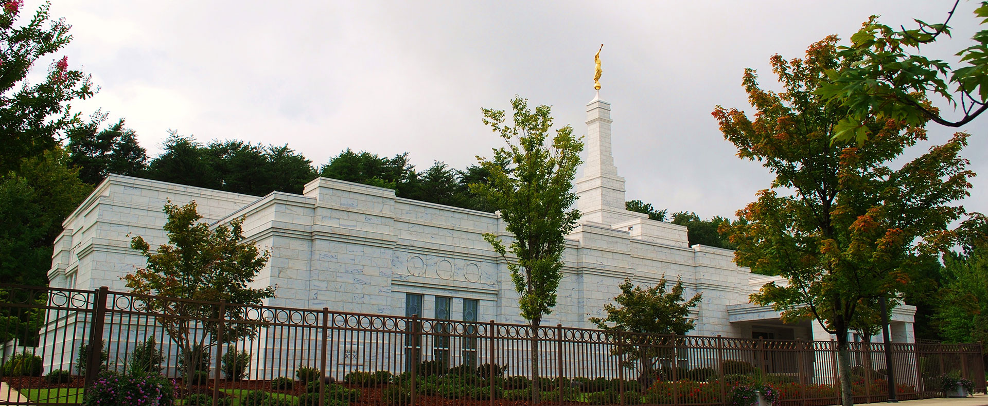 Birmingham Alabama Temple