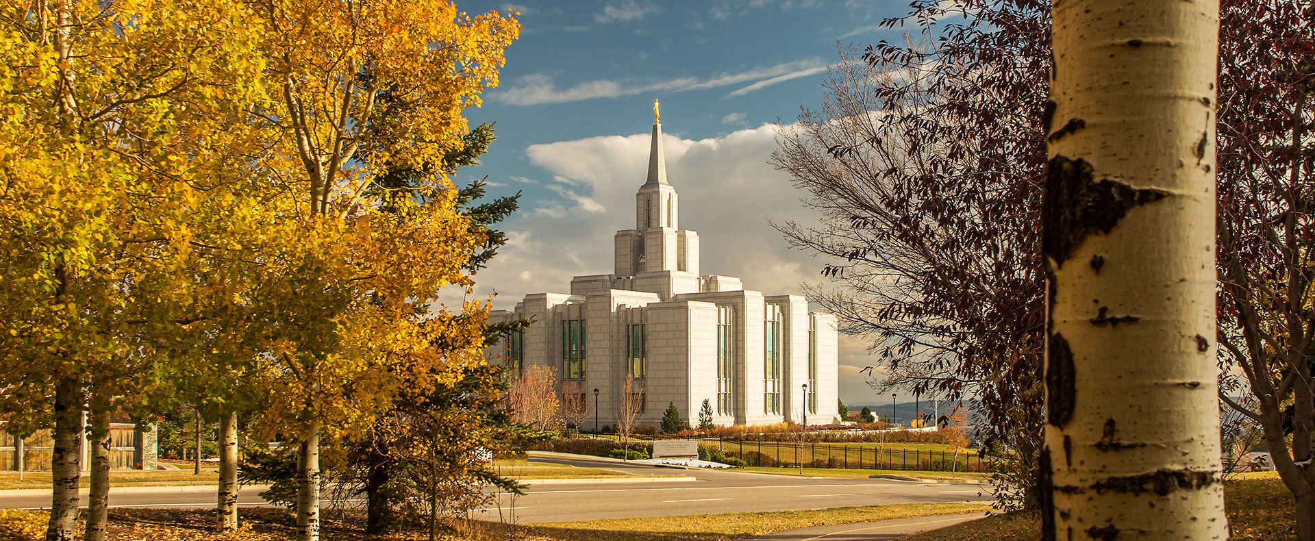 Calgary Alberta Temple Calgary Alberta Temple