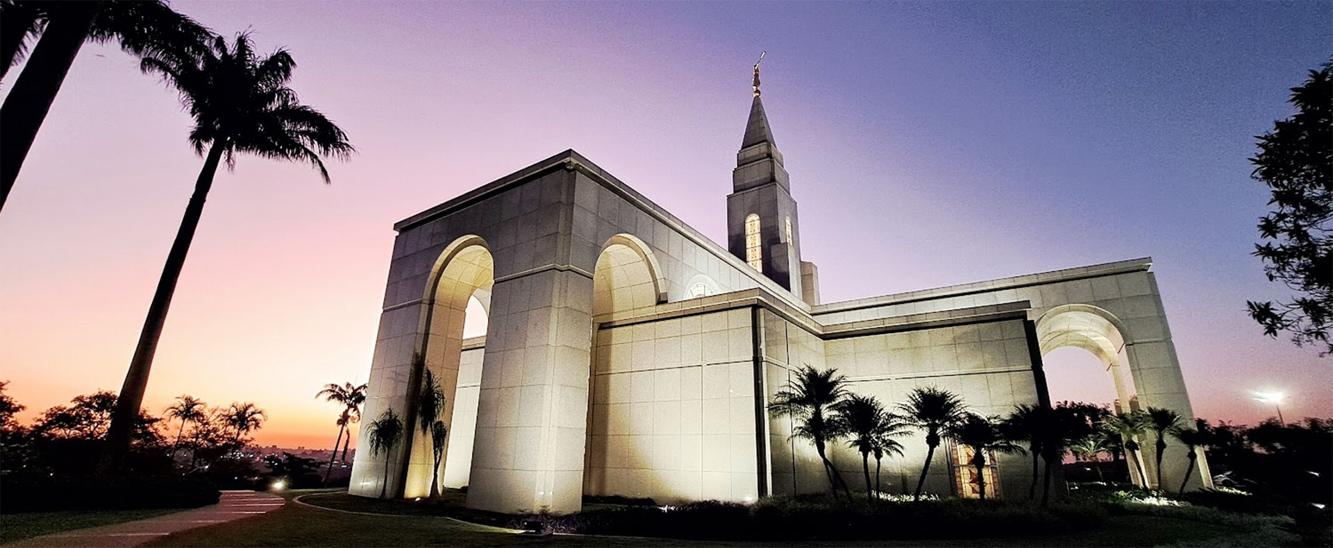 Campinas Brazil Temple