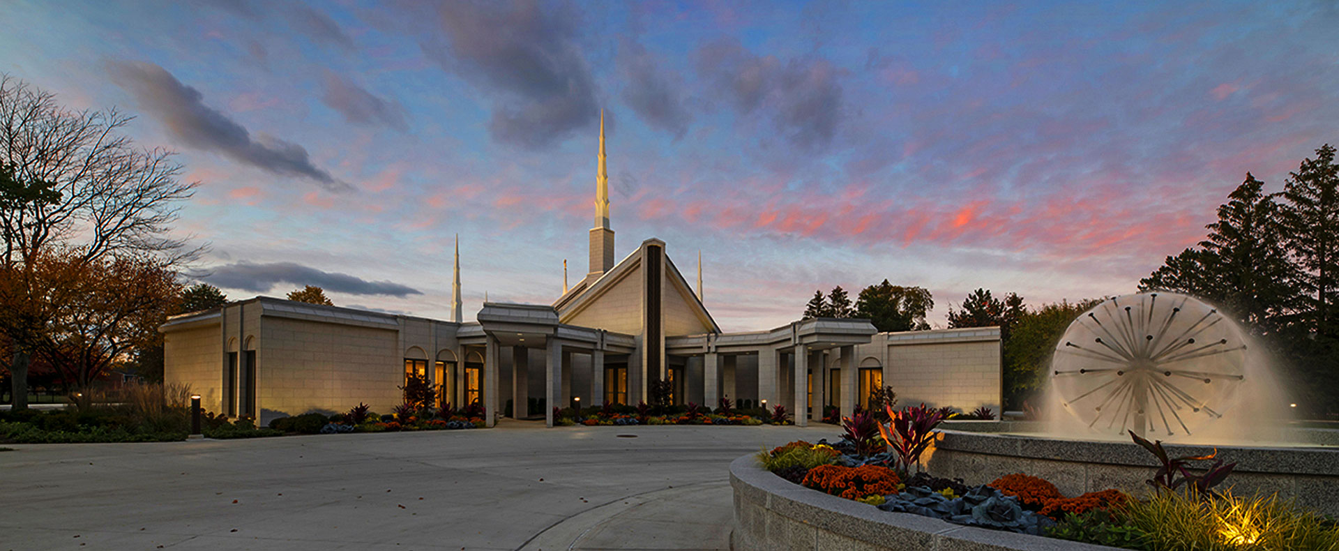 Chicago Illinois Temple