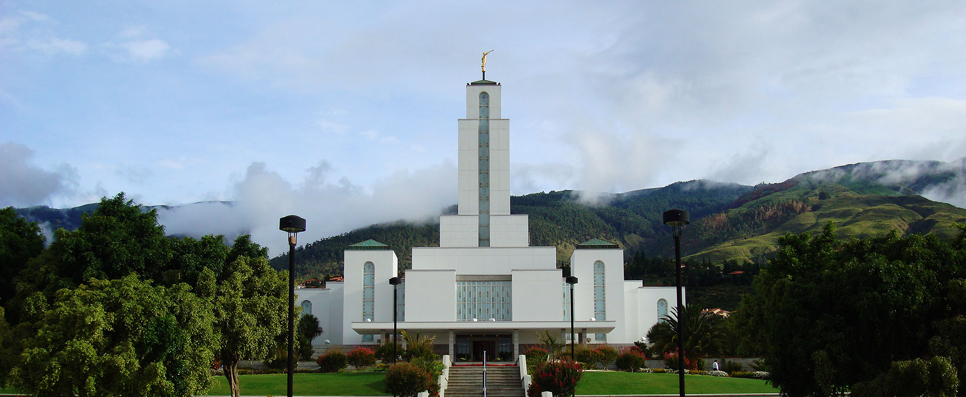 Cochabamba Bolivia Temple