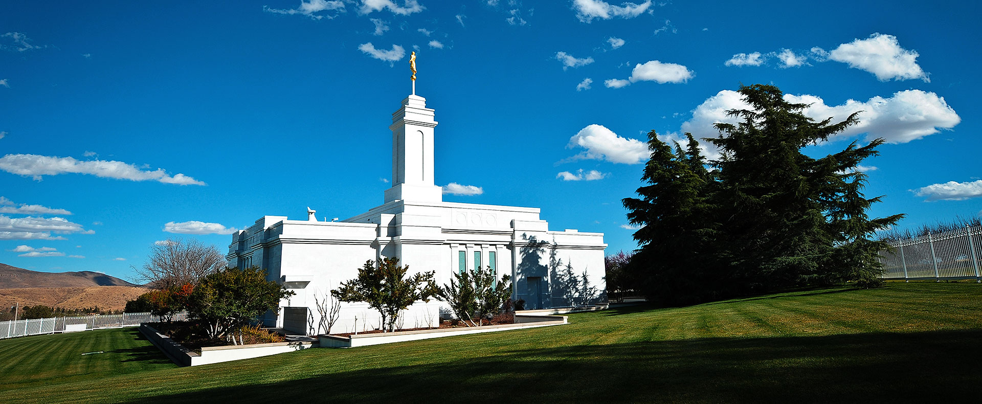 Colonia Juárez Chihuahua Mexico Temple