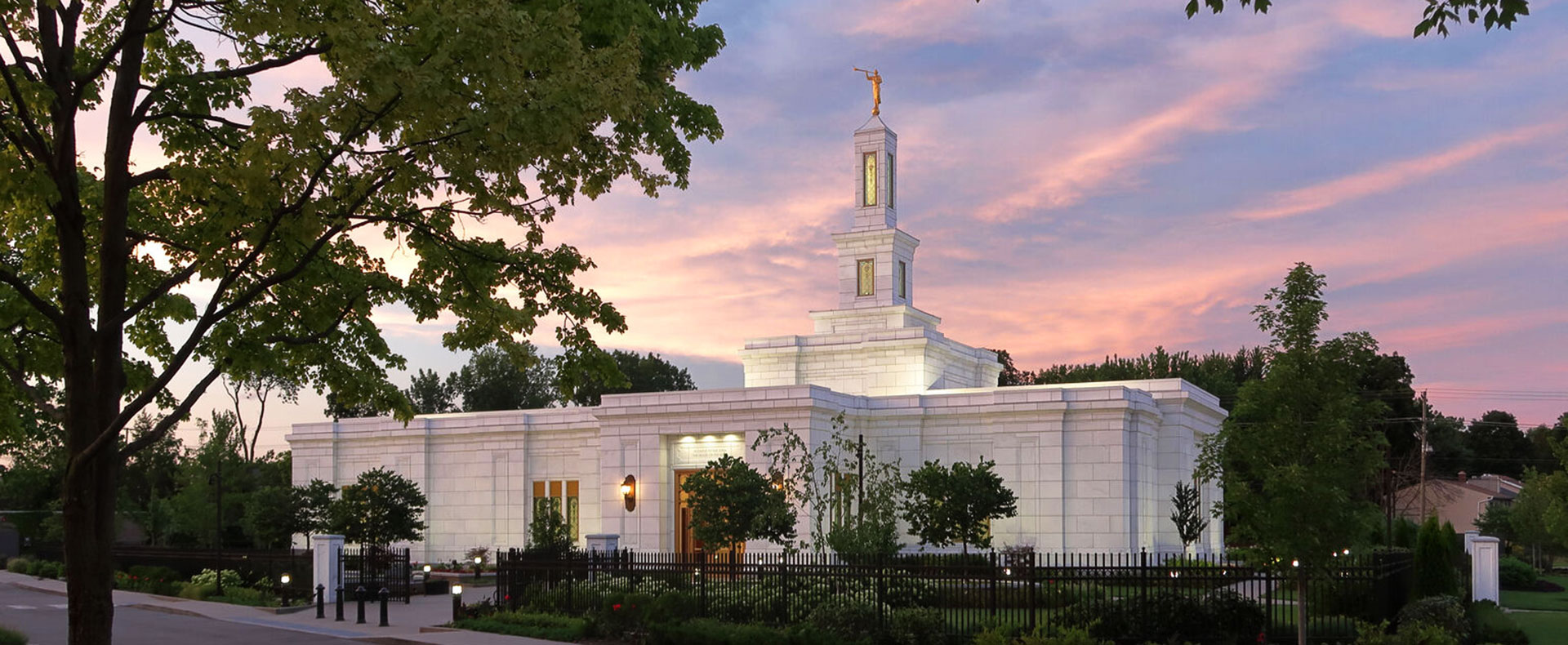 Columbus Ohio Temple