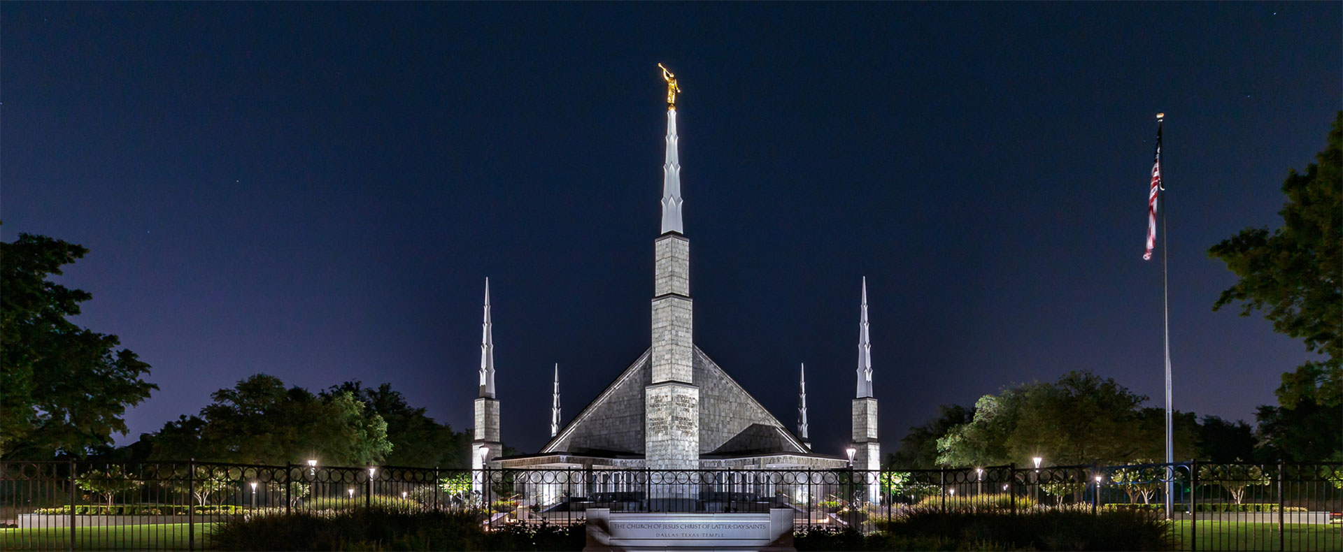 Dallas Texas Temple