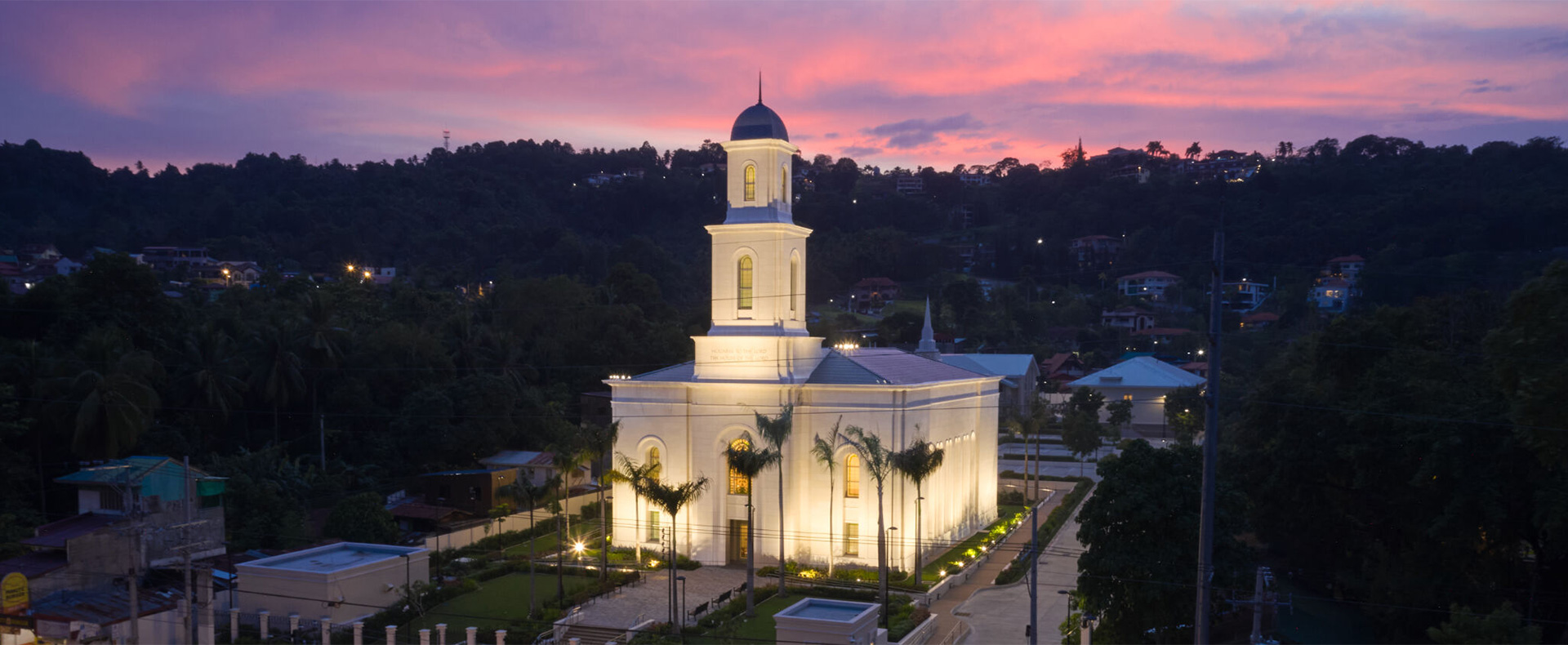 Davao Philippines Temple