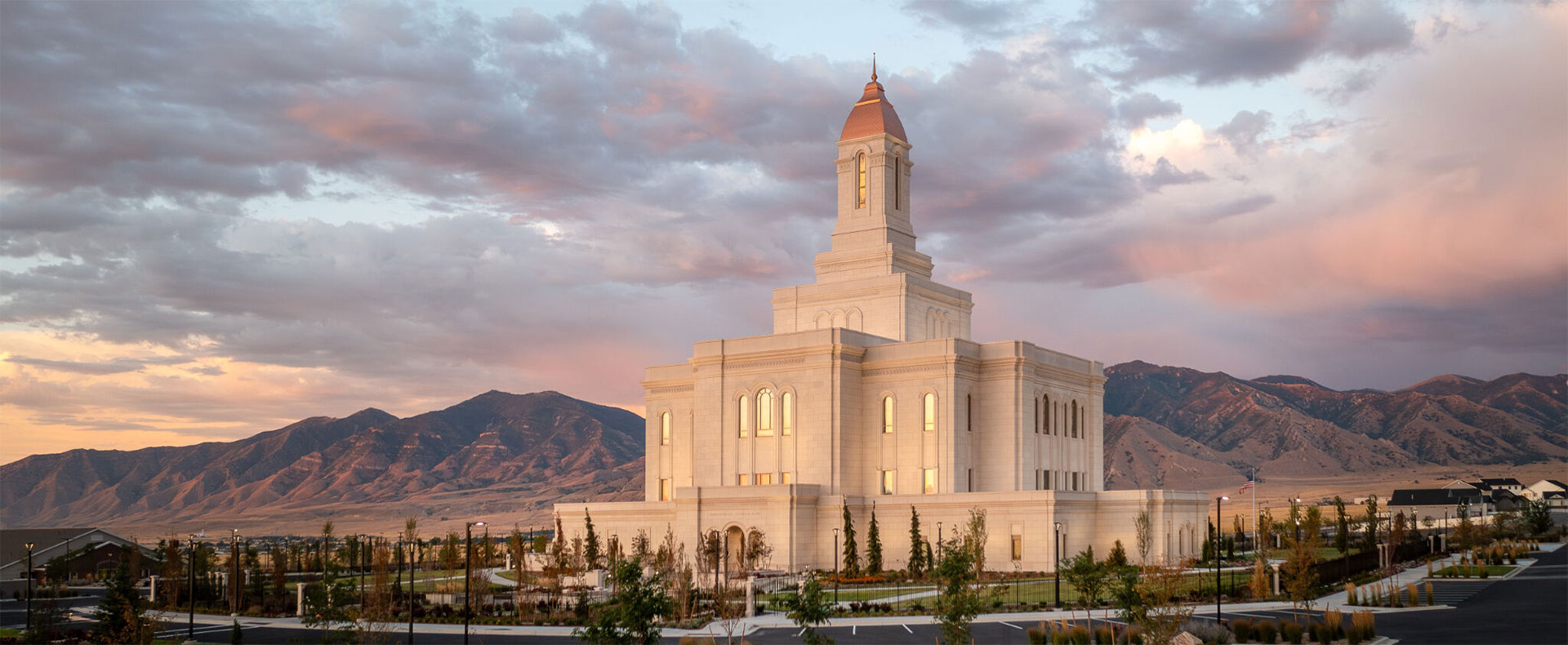 Deseret Peak Utah Temple Deseret Peak Utah Temple