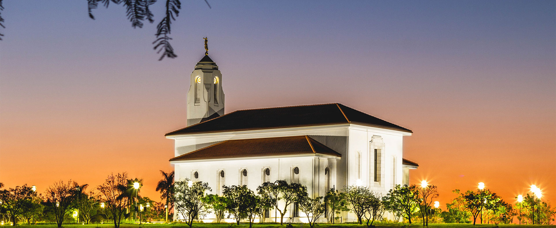 Durban South Africa Temple