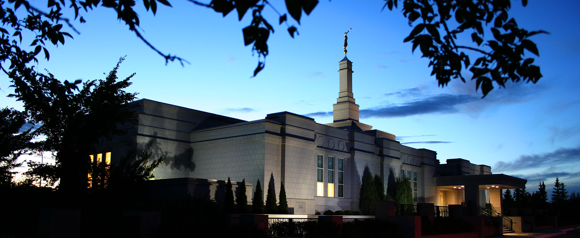 Edmonton Alberta Temple Edmonton Alberta Temple