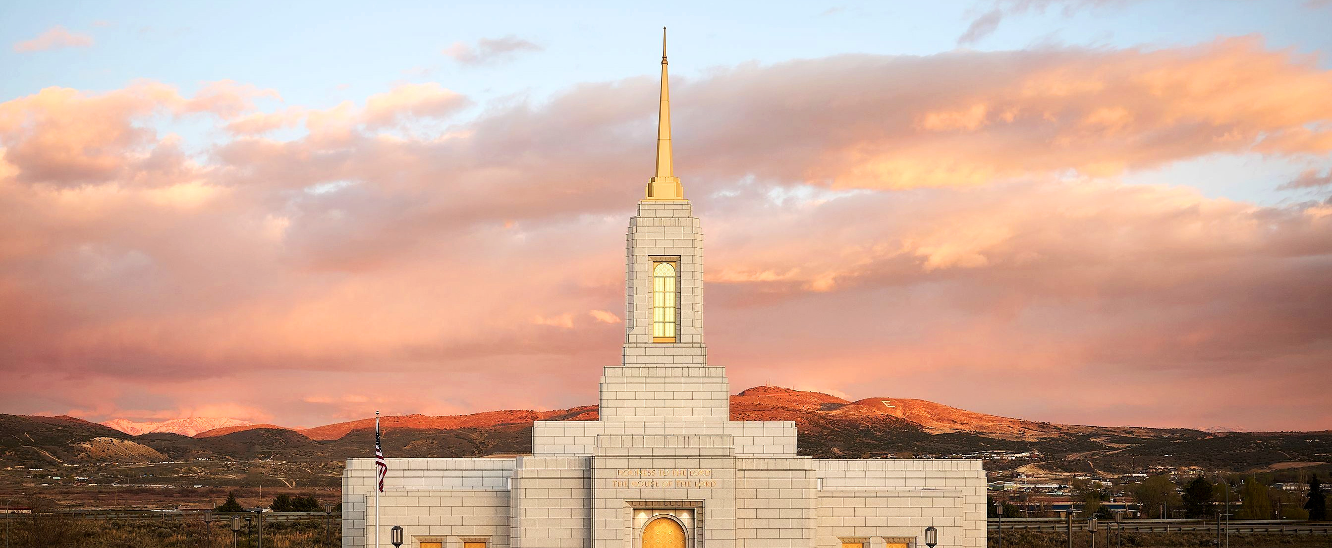Elko Nevada Temple