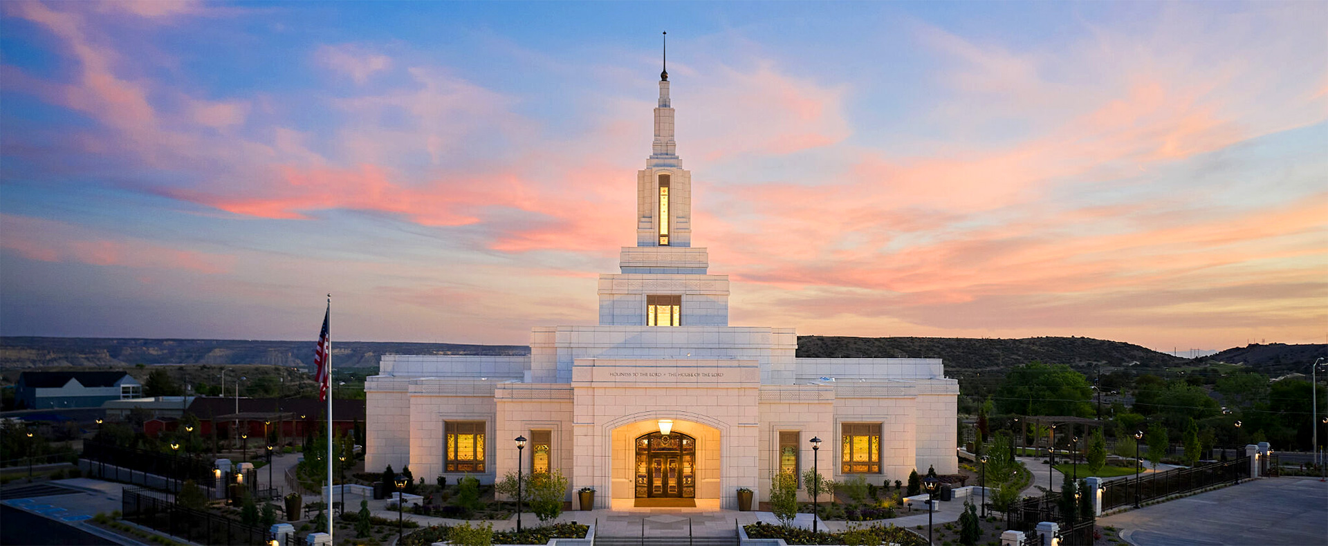 Farmington New Mexico Temple