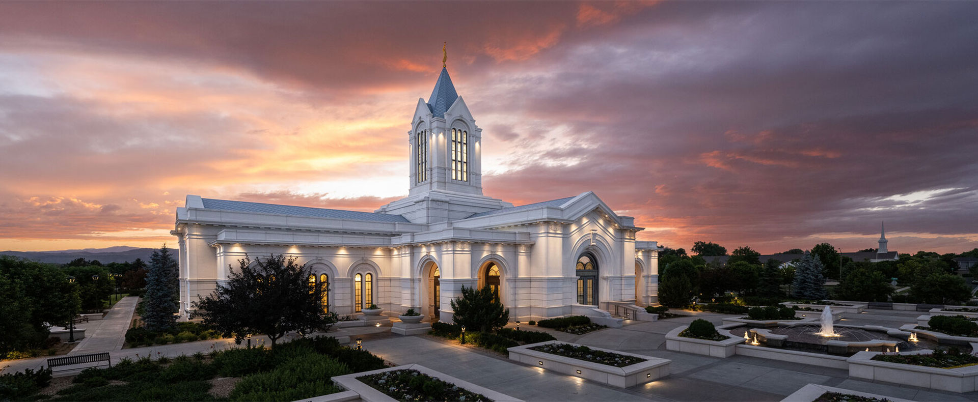 Fort Collins Colorado Temple