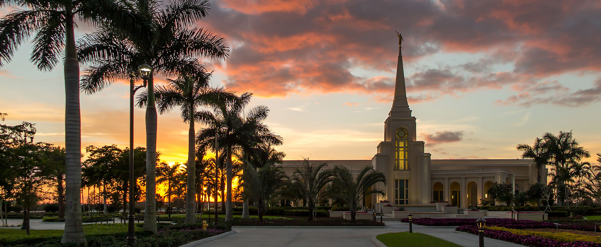 Fort Lauderdale Florida Temple