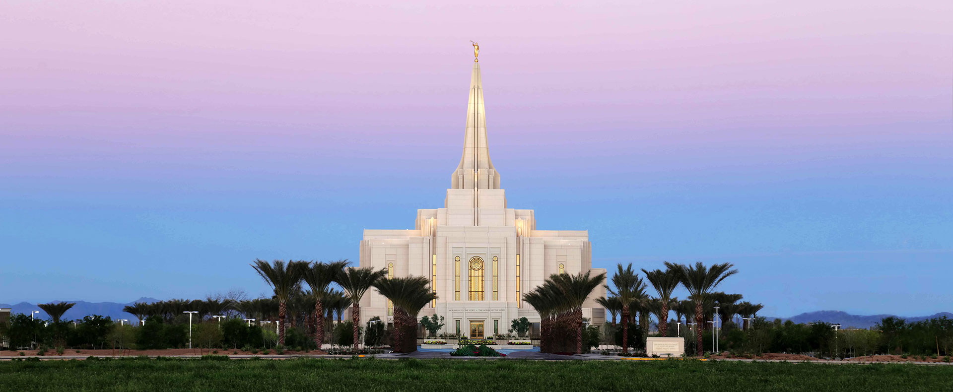 Gilbert Arizona Temple