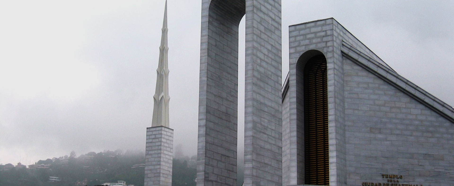 Guatemala City Guatemala Temple Guatemala City Guatemala Temple