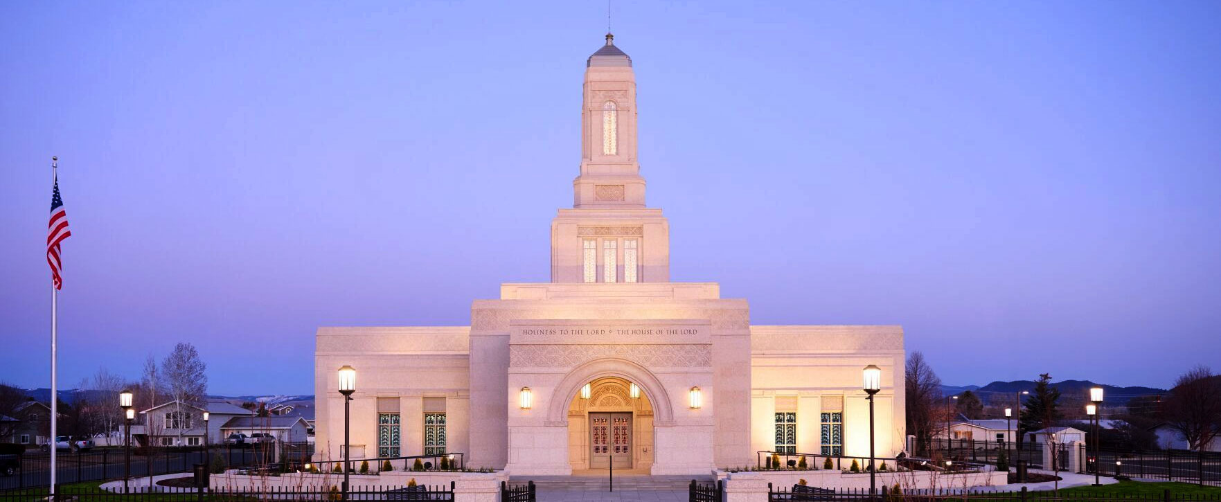 Helena Montana Temple