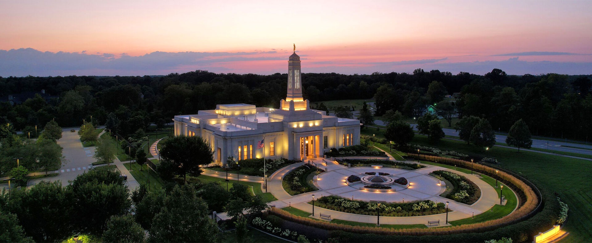 Indianapolis Indiana Temple
