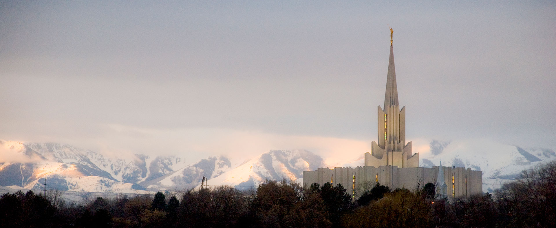 Jordan River Utah Temple