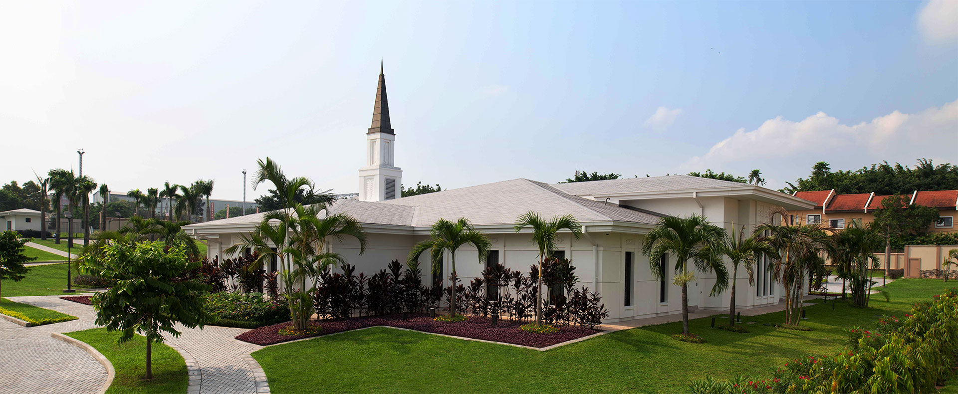 Kinshasa Democratic Republic of the Congo Temple