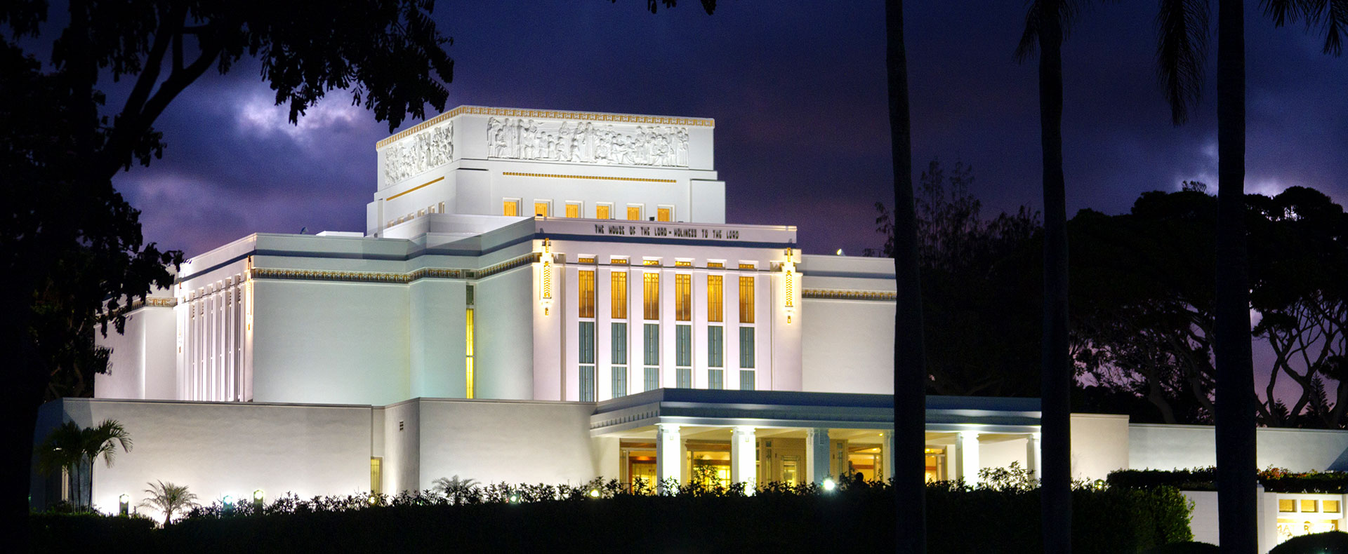 Laie Hawaii Temple
