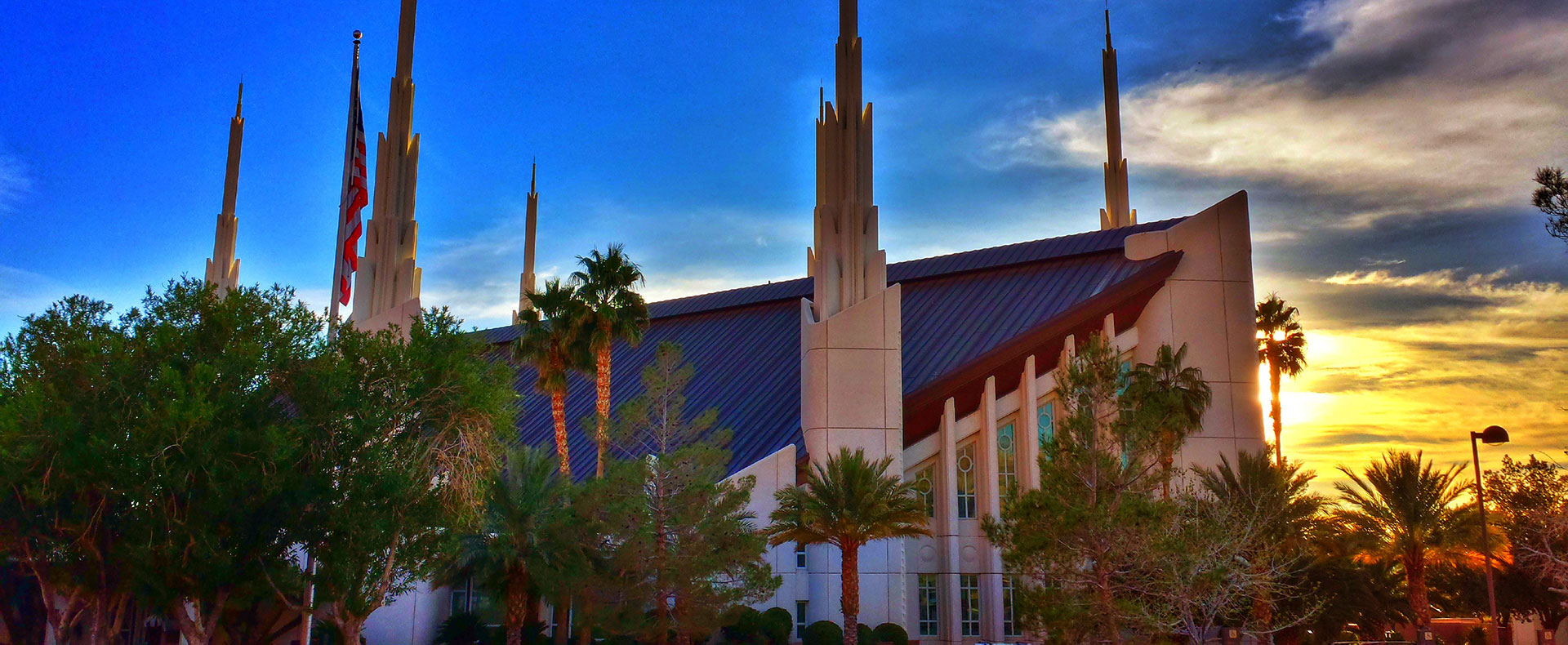 Las Vegas Nevada Temple