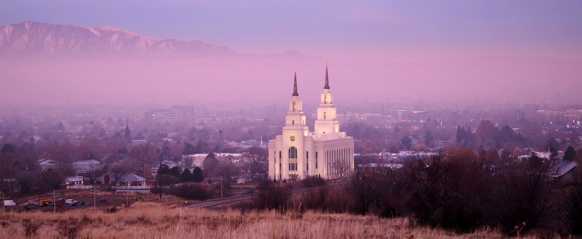 Layton Utah Temple