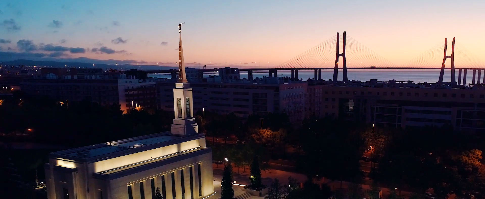 Lisbon Portugal Temple