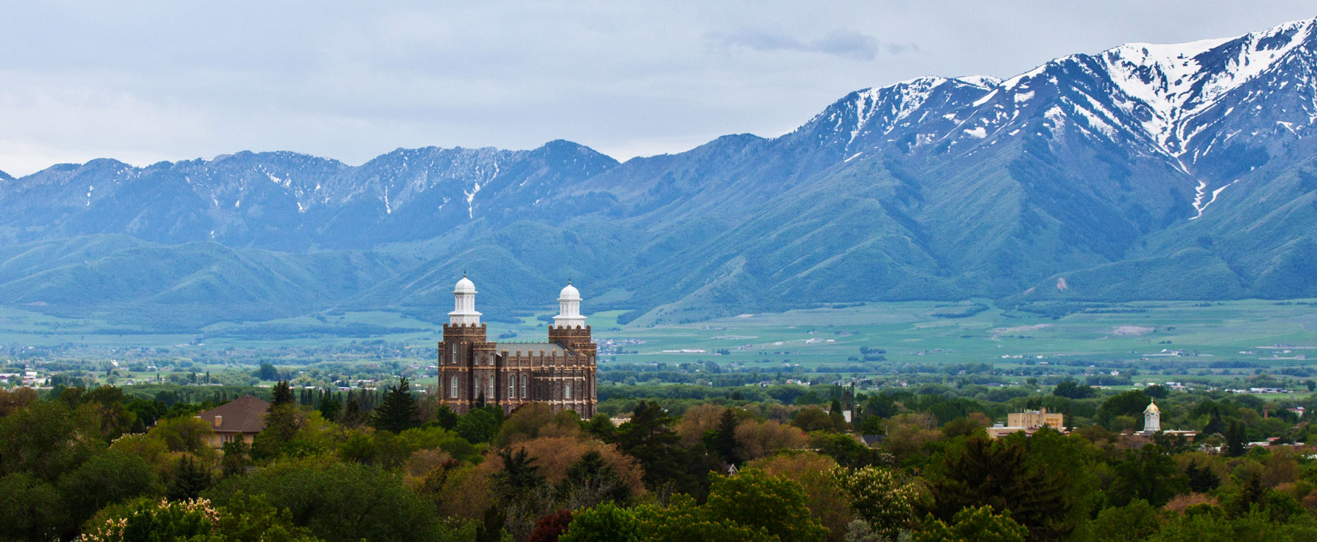 Logan Utah Temple Logan Utah Temple