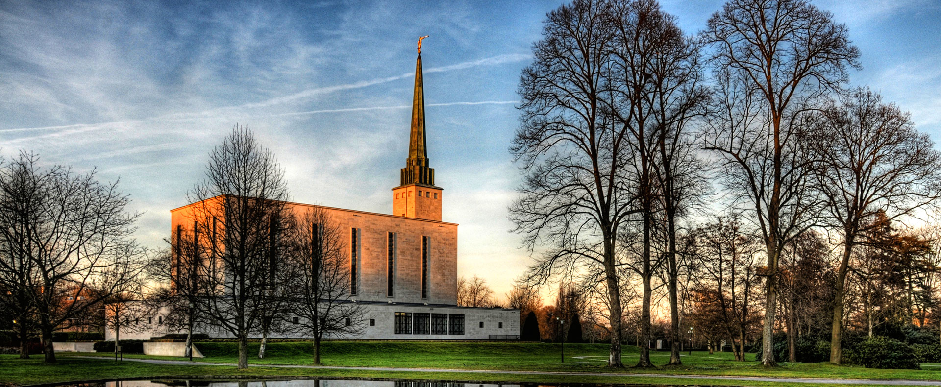 London England Temple