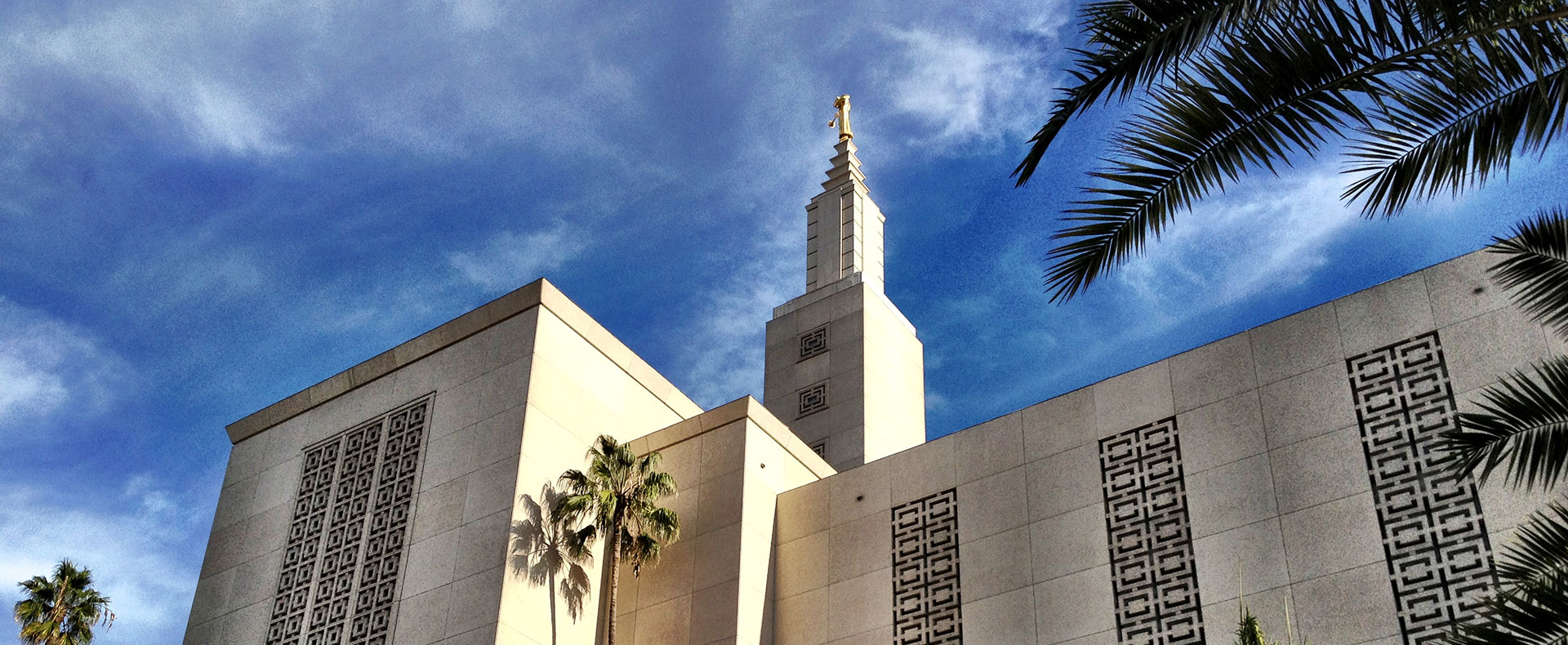 Los Angeles California Temple
