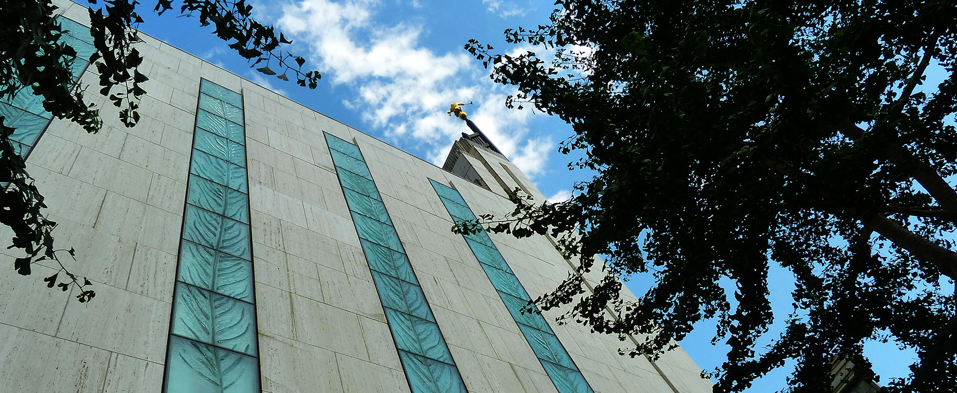 Manhattan New York Temple