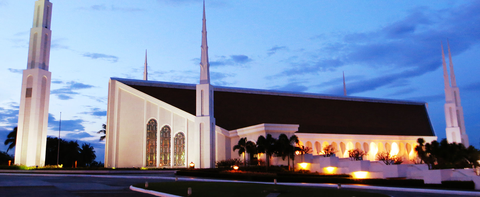 Manila Philippines Temple