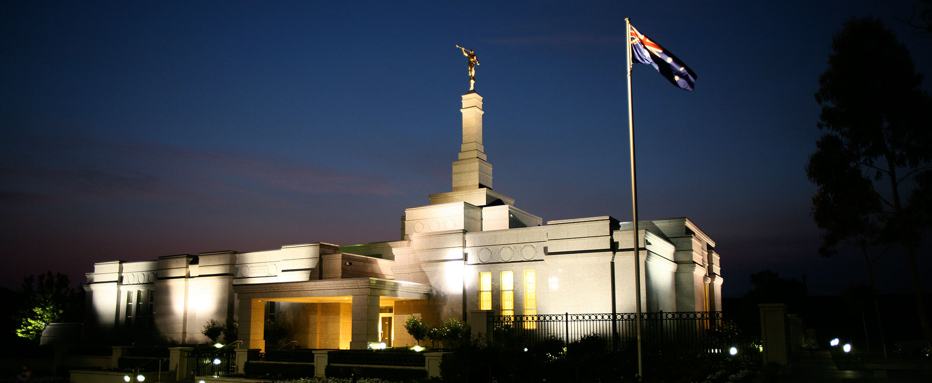 Melbourne Australia Temple
