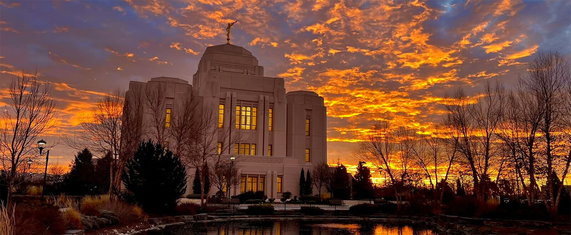 Meridian Idaho Temple