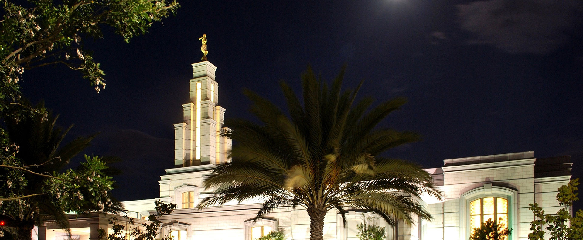 Monterrey Mexico Temple