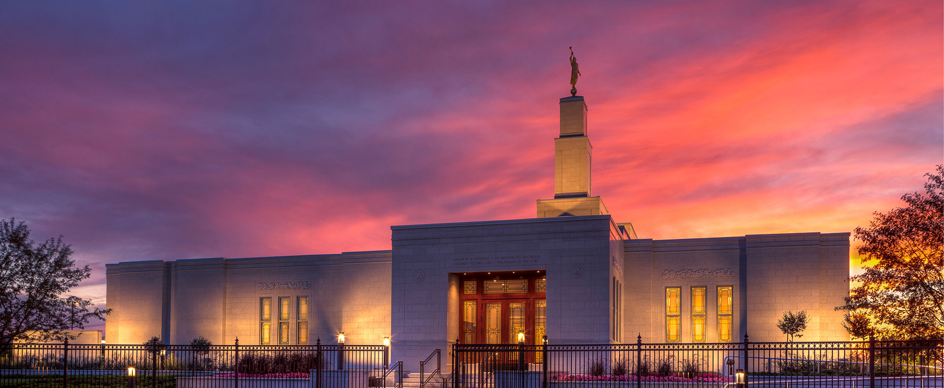 Montreal Quebec Temple