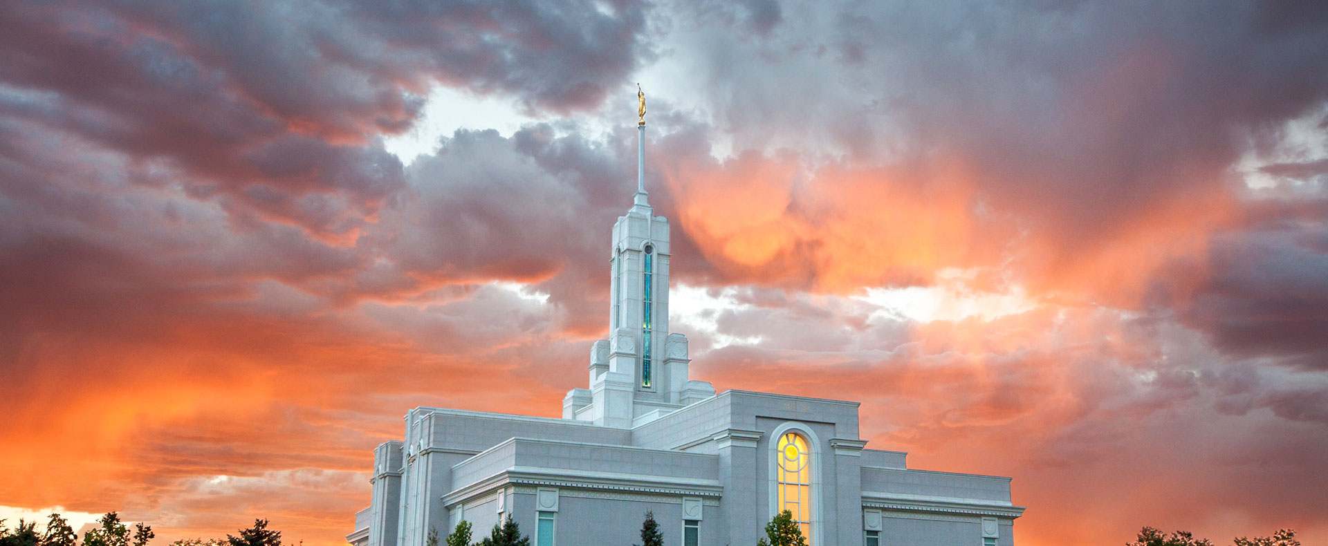 Mount Timpanogos Utah Temple