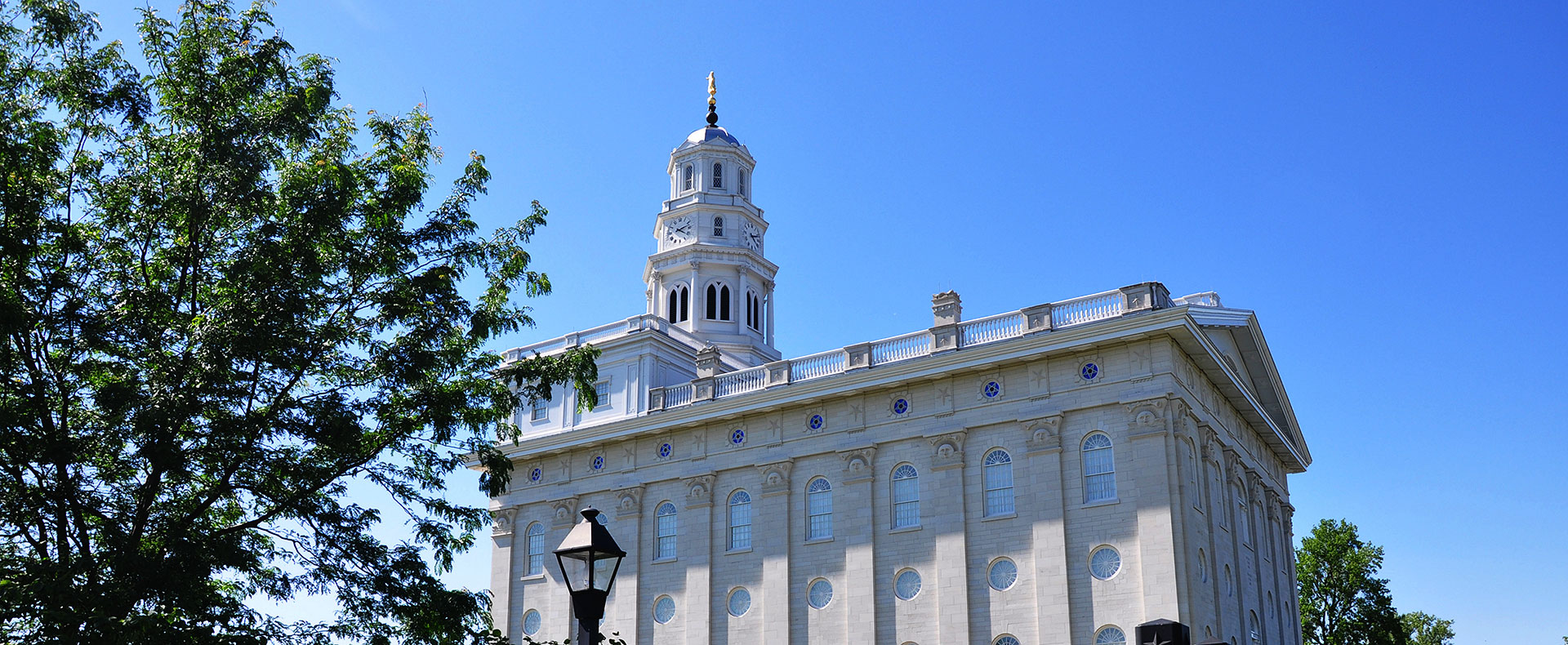 Nauvoo Illinois Temple