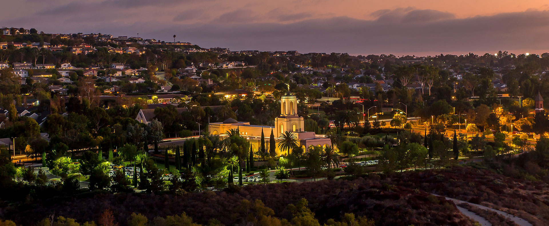 Newport Beach California Temple Newport Beach California Temple