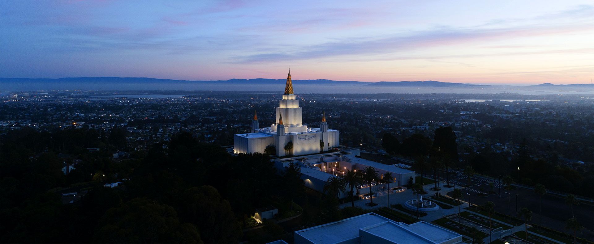 Oakland California Temple