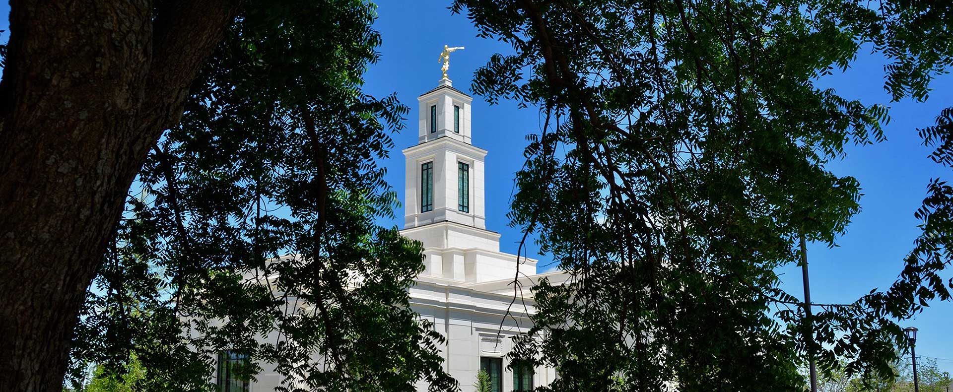 Oklahoma City Oklahoma Temple