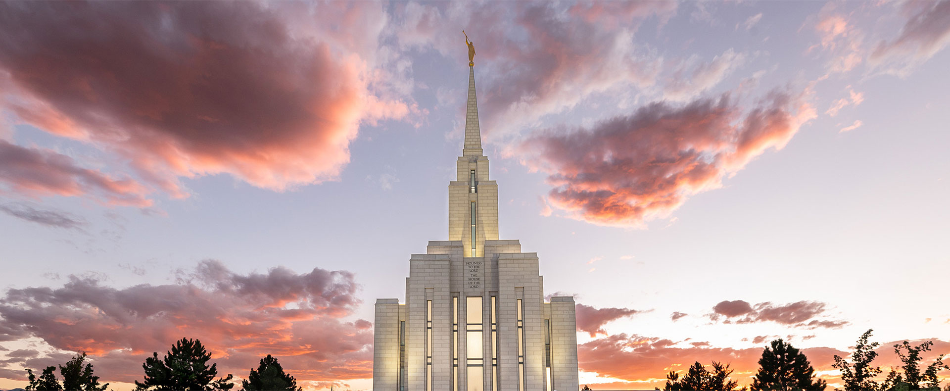 Oquirrh Mountain Utah Temple